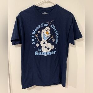 Frozen Olaf tshirt